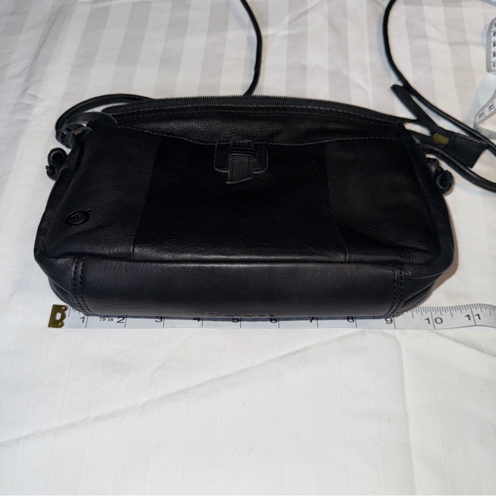 Born Black Leather Crossbody Bag - Picture 7 of 8